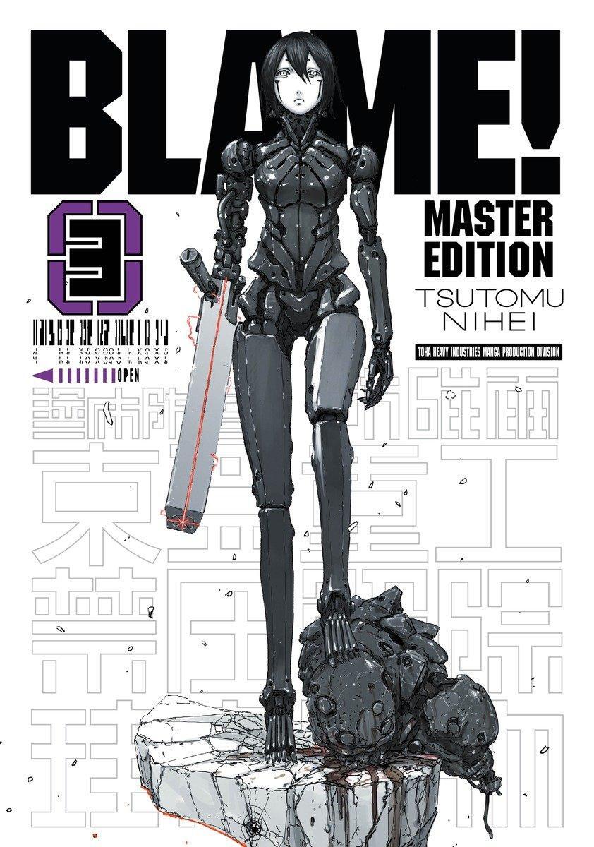 Cover: 9781942993797 | Blame! 03 | Tsutomu Nihei | Taschenbuch | Einband - flex.(Paperback)