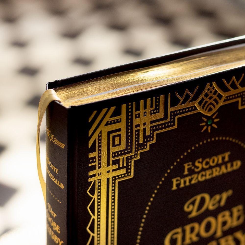 Bild: 9783649640950 | Der große Gatsby | F. Scott Fitzgerald | Buch | Große Schmuckausgabe