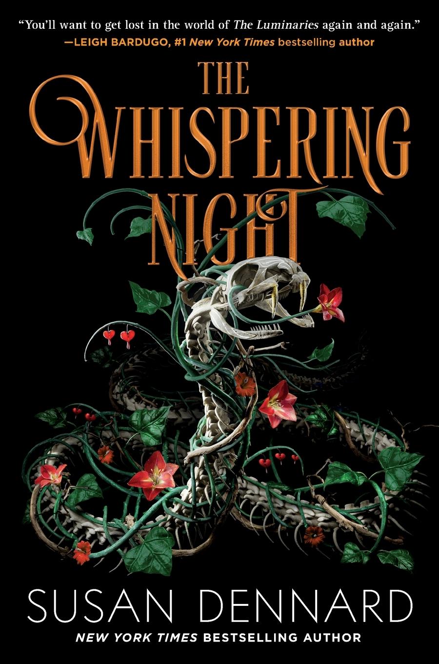 Cover: 9781250372406 | The Whispering Night | Susan Dennard | Taschenbuch | Englisch | 2024