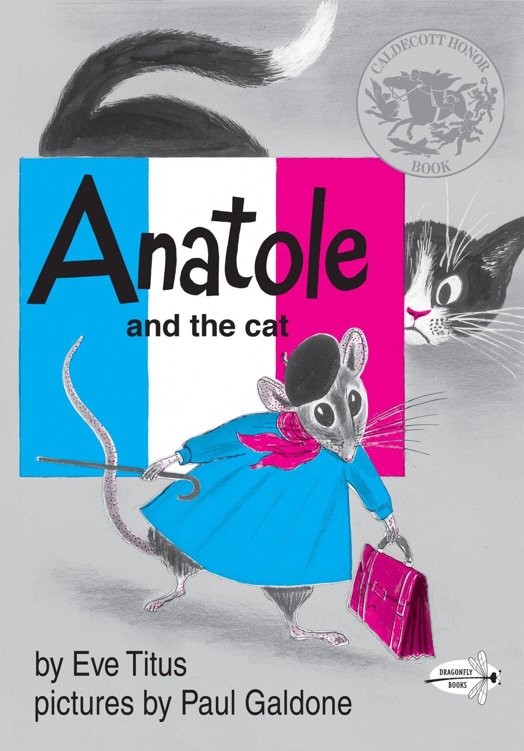 Cover: 9780375855474 | Anatole and the Cat | Eve Titus | Taschenbuch | Englisch | 2010