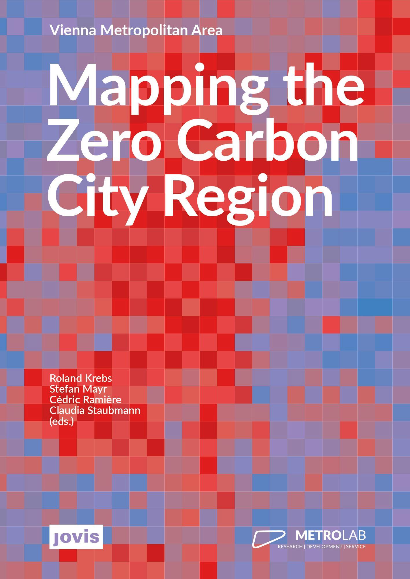 Cover: 9783986121952 | Mapping the Zero Carbon City Region | Vienna Metropolitan Area | Buch