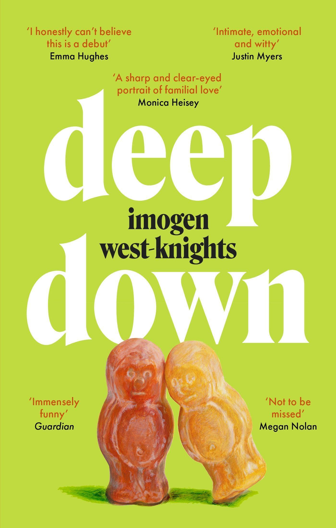 Cover: 9780349727110 | Deep Down | Imogen West-Knights | Taschenbuch | Englisch | 2024