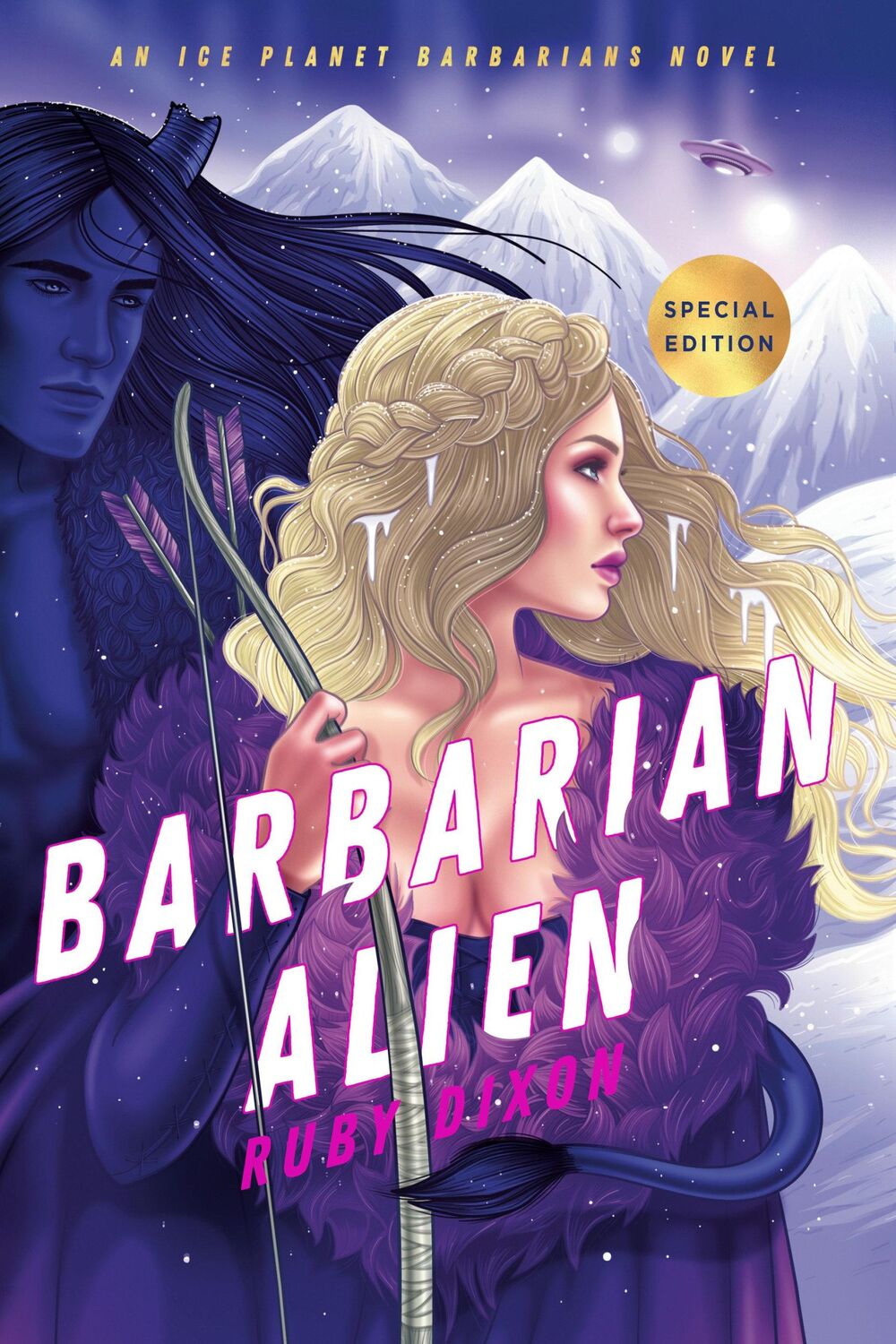 Cover: 9780593546031 | Barbarian Alien | Ruby Dixon | Taschenbuch | 336 S. | Englisch | 2022