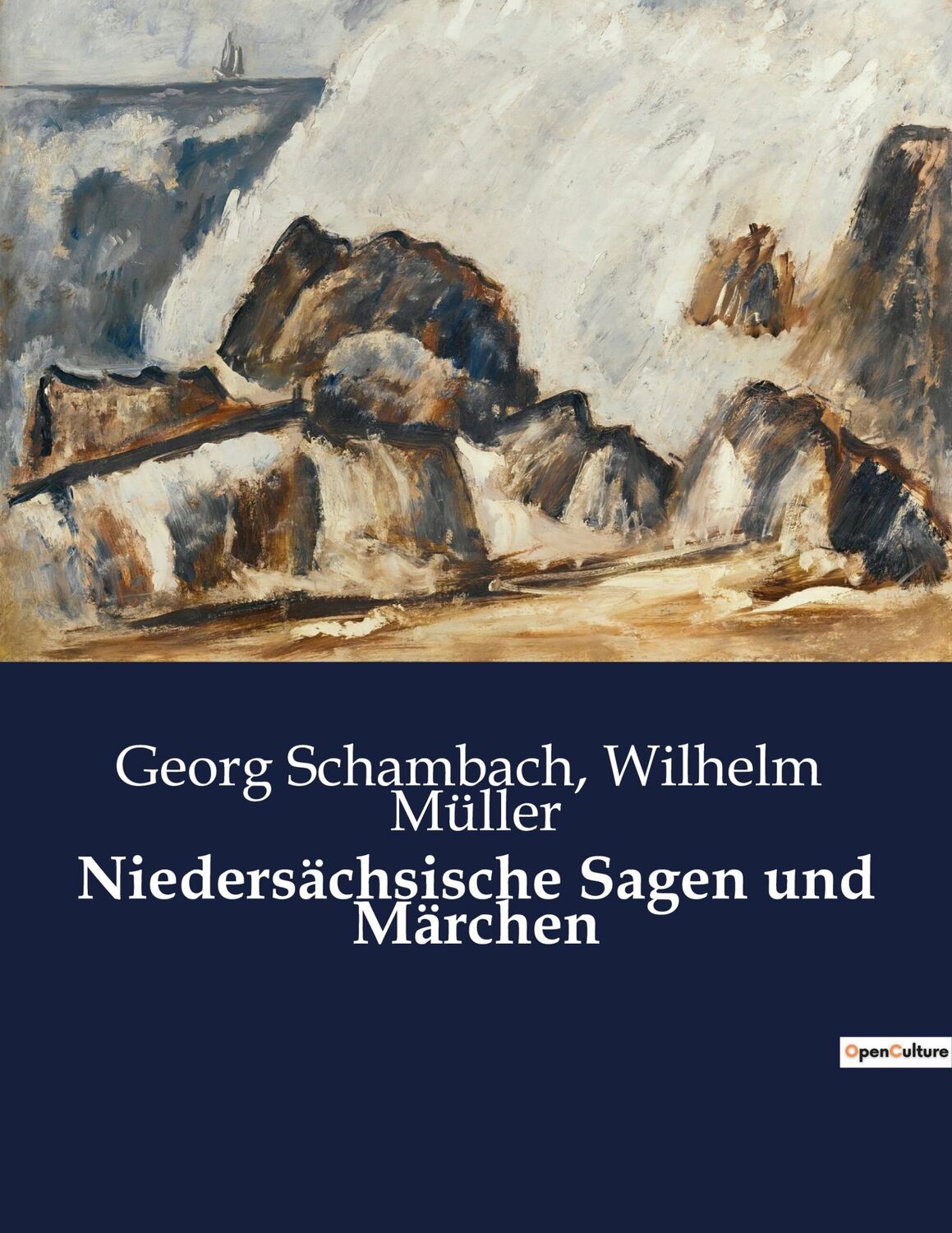 Cover: 9791041902064 | Niedersächsische Sagen und Märchen | Wilhelm Müller (u. a.) | Buch