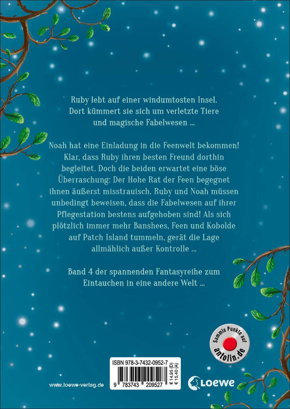 Rückseite: 9783743209527 | Ruby Fairygale (Band 4) - Das Tor zur Feenwelt | Kira Gembri | Buch