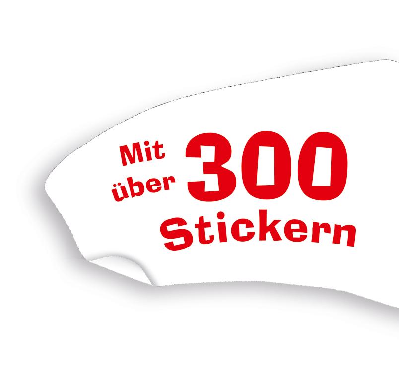 Bild: 9783473329625 | Wieso? Weshalb? Warum? Stickerheft: Fußball | Oliver Kockmann | Buch