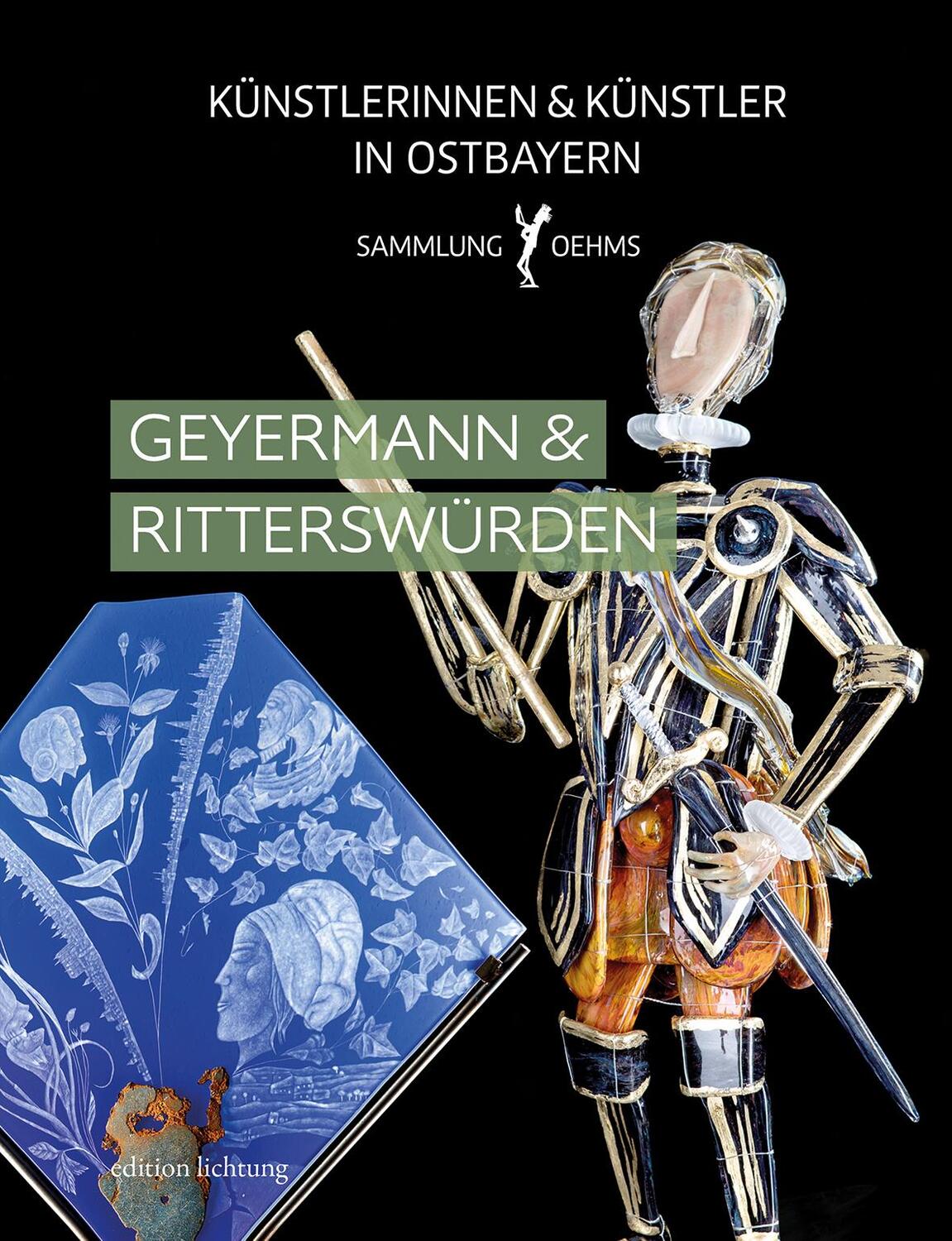 Cover: 9783941306592 | Geyermann &amp; Ritterswürden | Dieter Oehms | Buch | 208 S. | Deutsch