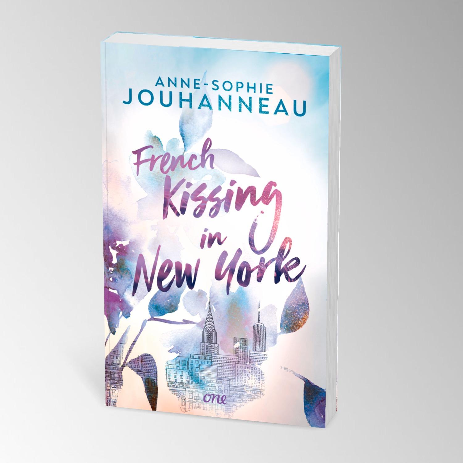 Bild: 9783846602089 | French Kissing in New York | Anne-Sophie Jouhanneau | Taschenbuch