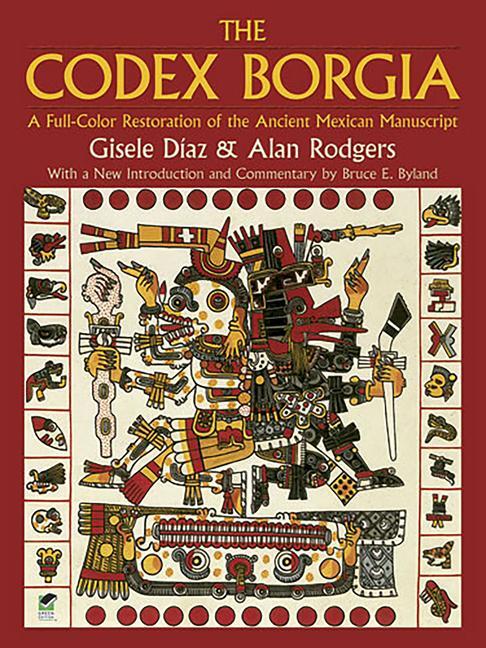 Cover: 9780486275697 | The Codex Borgia | Gisele Díaz (u. a.) | Taschenbuch | Englisch | 1993