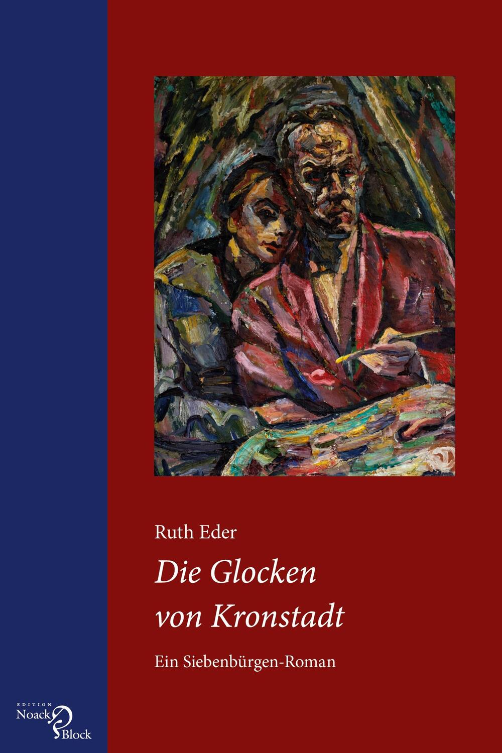 Cover: 9783868130928 | Die Glocken von Kronstadt | Ein Siebenbürgen-Roman | Ruth Eder | Buch