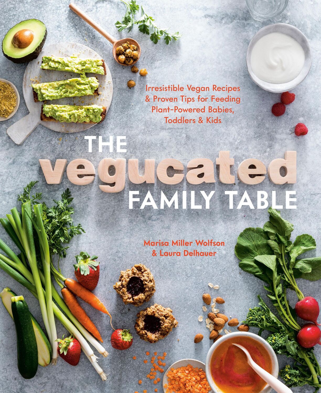 Cover: 9781984857170 | The Vegucated Family Table: Irresistible Vegan Recipes and Proven...