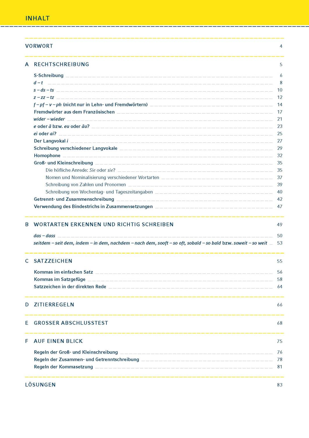 Bild: 9783804412118 | Fit in Rechtschreibung und Zeichensetzung für die Oberstufe (SEK II).