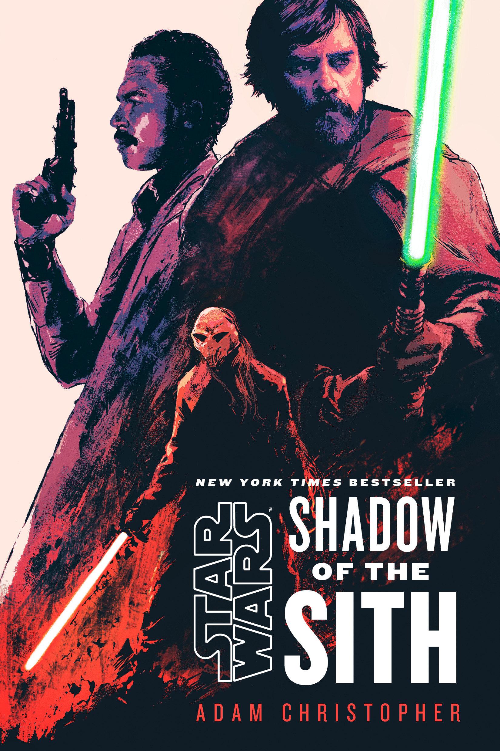 Cover: 9780593358627 | Star Wars: Shadow of the Sith | Adam Christopher | Taschenbuch | 2023