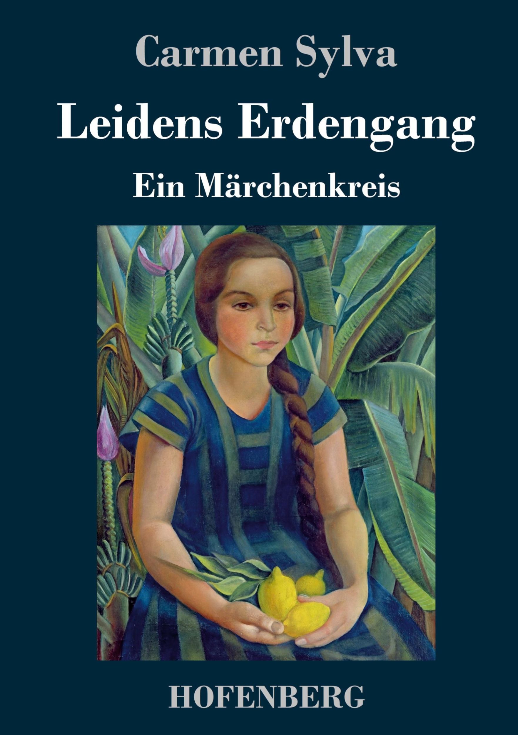 Cover: 9783743734494 | Leidens Erdengang | Ein Märchenkreis | Carmen Sylva | Buch | 92 S.