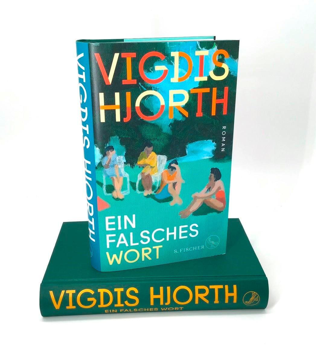 Bild: 9783103975130 | Ein falsches Wort | Roman | Vigdis Hjorth | Buch | 400 S. | Deutsch