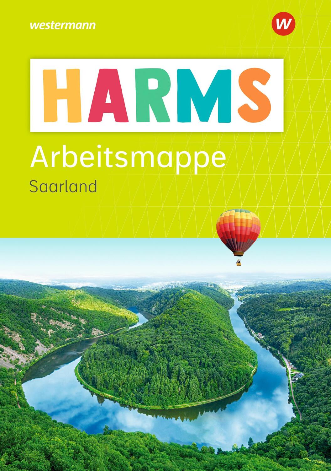 Cover: 9783141534368 | HARMS Arbeitsmappe Saarland | Ausgabe 2020 | Broschüre | 48 S. | 2020