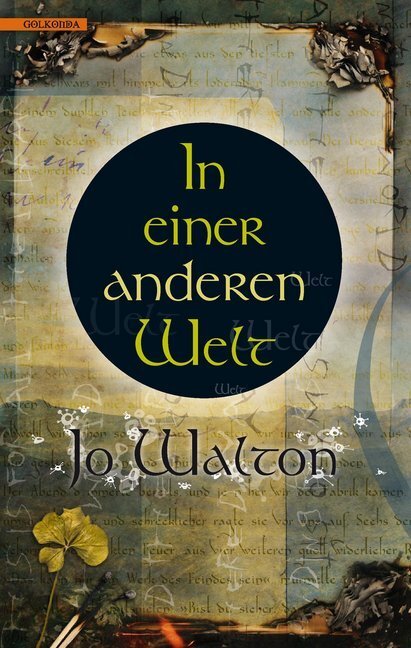 Cover: 9783942396752 | In einer anderen Welt | Jo Walton | Taschenbuch | Klappenbroschur