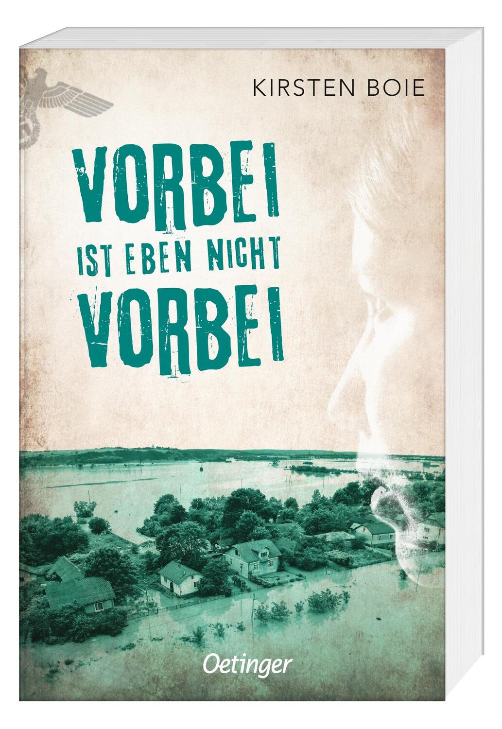 Bild: 9783751202879 | Vorbei ist eben nicht vorbei | Kirsten Boie | Taschenbuch | 192 S.