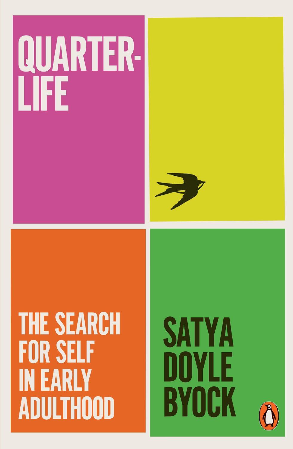 Cover: 9781802064704 | Quarterlife | The Search for Self in Early Adulthood | Byock | Buch