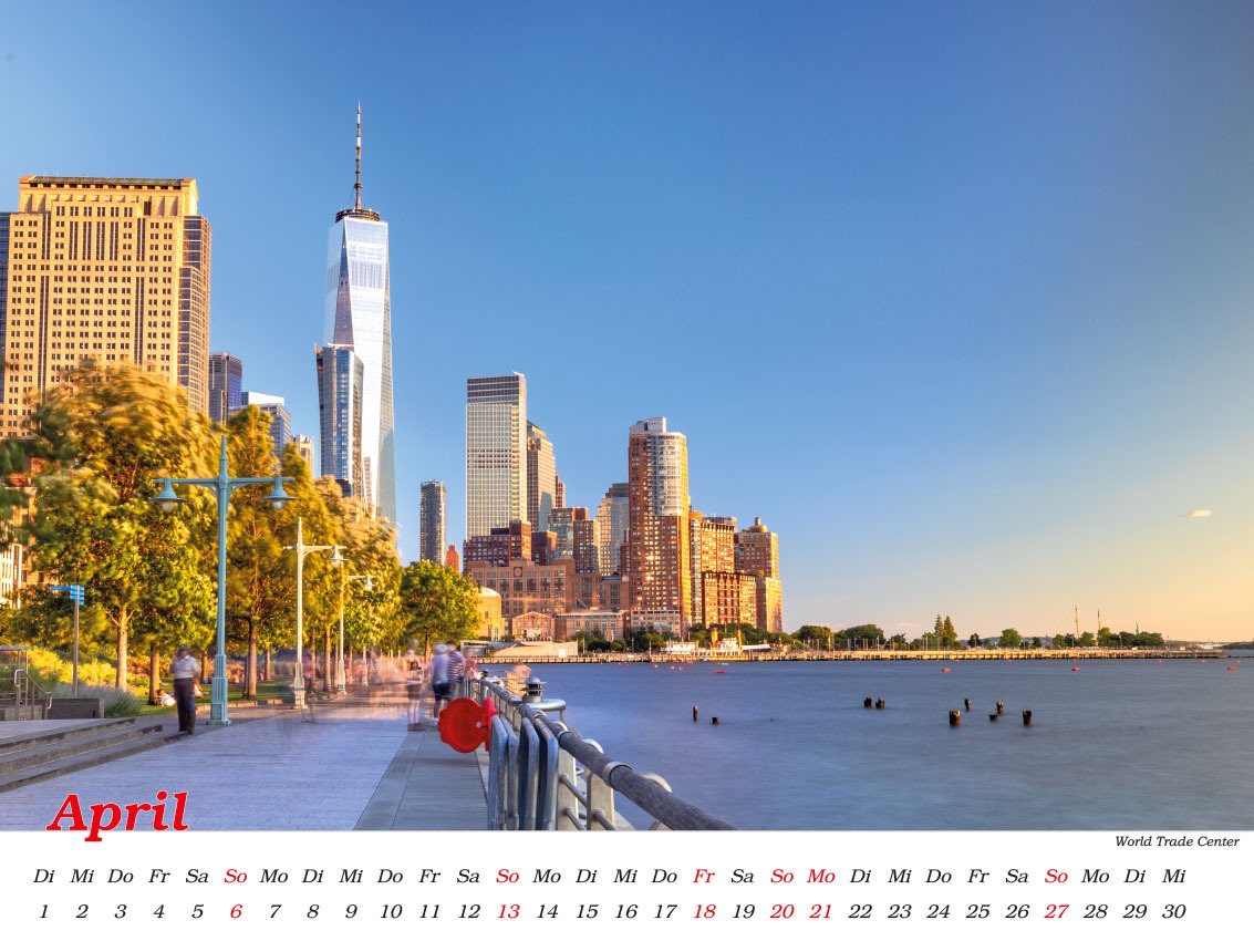 Bild: 9783948794750 | New York Kalender 2025 | Frank Pommer (u. a.) | Kalender | Deutsch