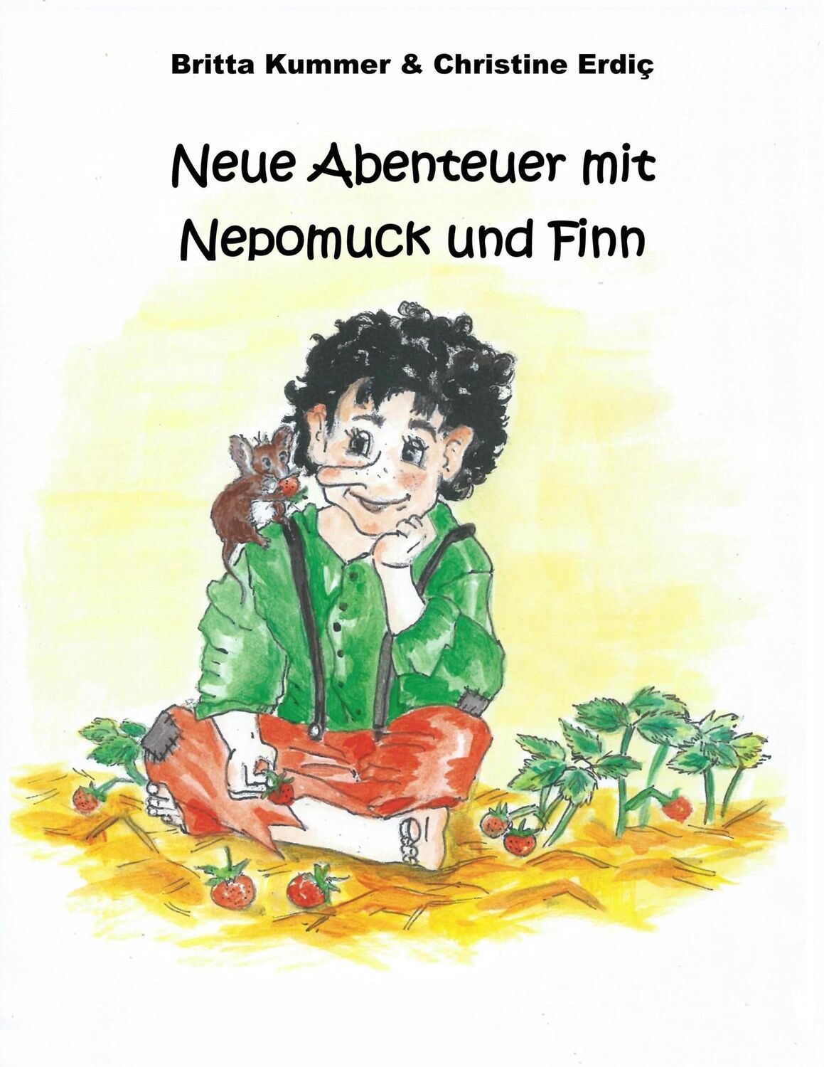 Cover: 9783749454280 | Neue Abenteuer mit Nepomuck und Finn | Britta Kummer (u. a.) | Buch