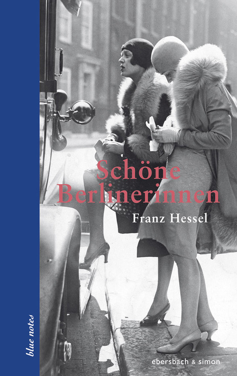 Cover: 9783869151014 | Schöne Berlinerinnen | Frauenporträts | Franz Hessel | Buch | 140 S.