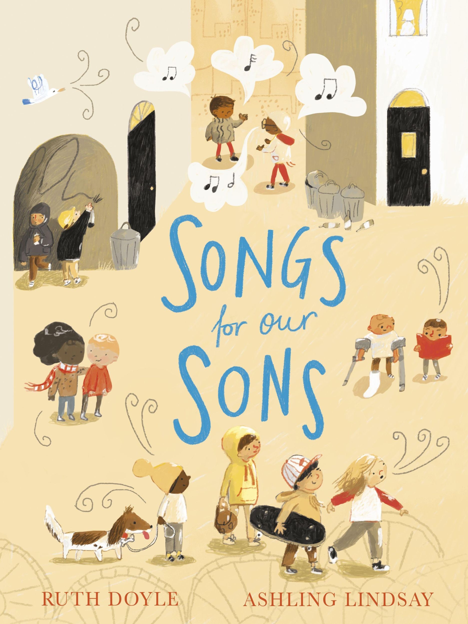 Cover: 9781783448517 | Songs for our Sons | Ruth Doyle | Taschenbuch | Englisch | 2021