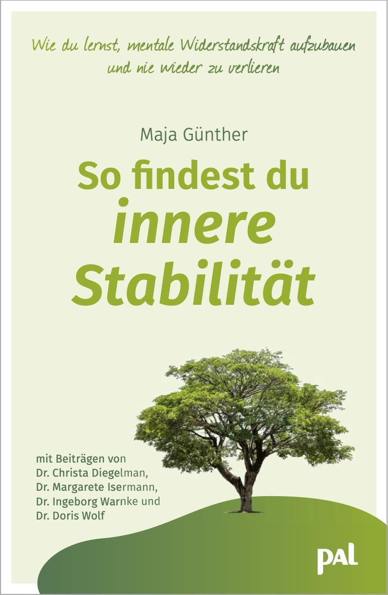 Cover: 9783910253032 | So findest du innere Stabilität | Maja Günther (u. a.) | Buch | 208 S.