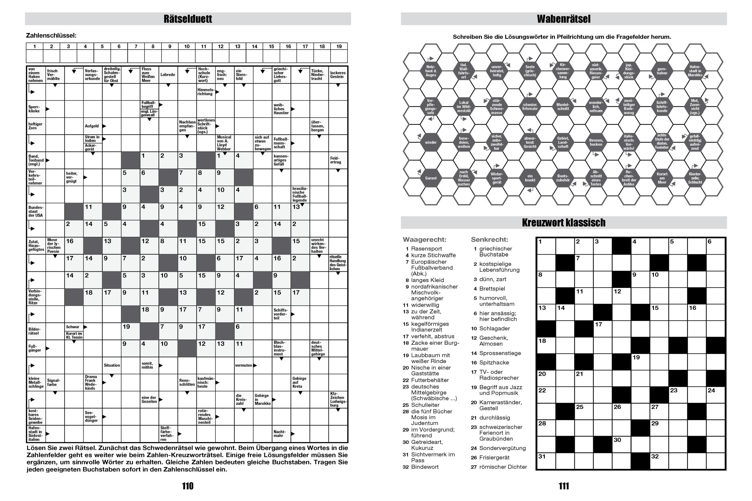 Bild: 9783625193722 | Giga-Rätselbuch 1 | Taschenbuch | Giga-Rätselbuch | 192 S. | Deutsch