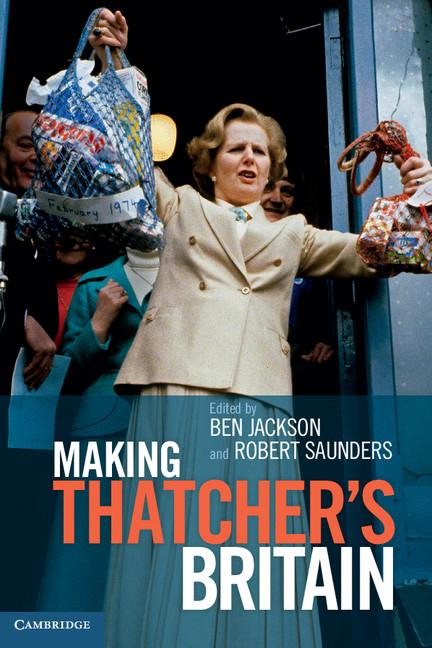 Cover: 9781107683372 | Making Thatchers Britain | Ben Jackson (u. a.) | Taschenbuch | 2012