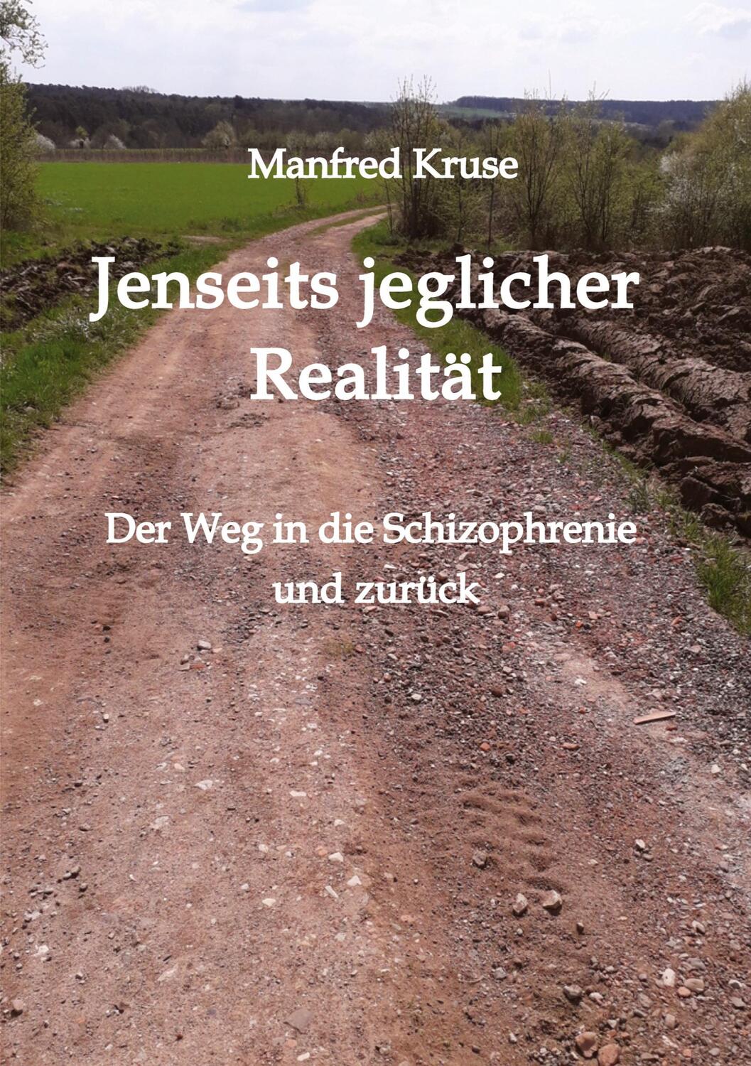 Cover: 9783347916524 | Jenseits jeglicher Realität | Der Weg in die Schizophrenie und zurück