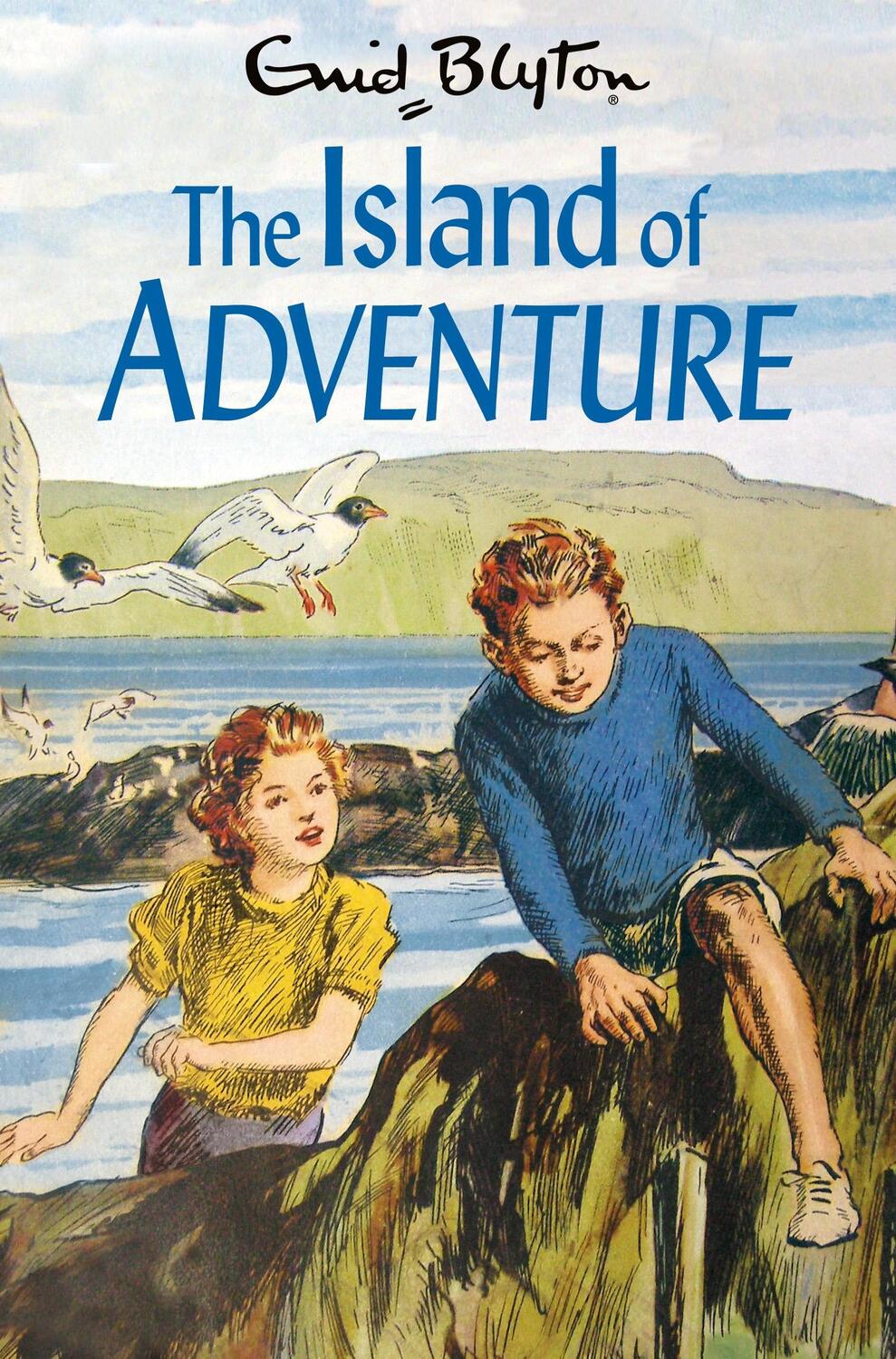 Cover: 9781529008821 | The Island of Adventure | Enid Blyton | Taschenbuch | Englisch | 2022