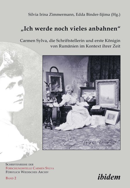 Cover: 9783838205649 | "Ich werde noch vieles anbahnen" | Silvia I. Zimmermann (u. a.) | Buch