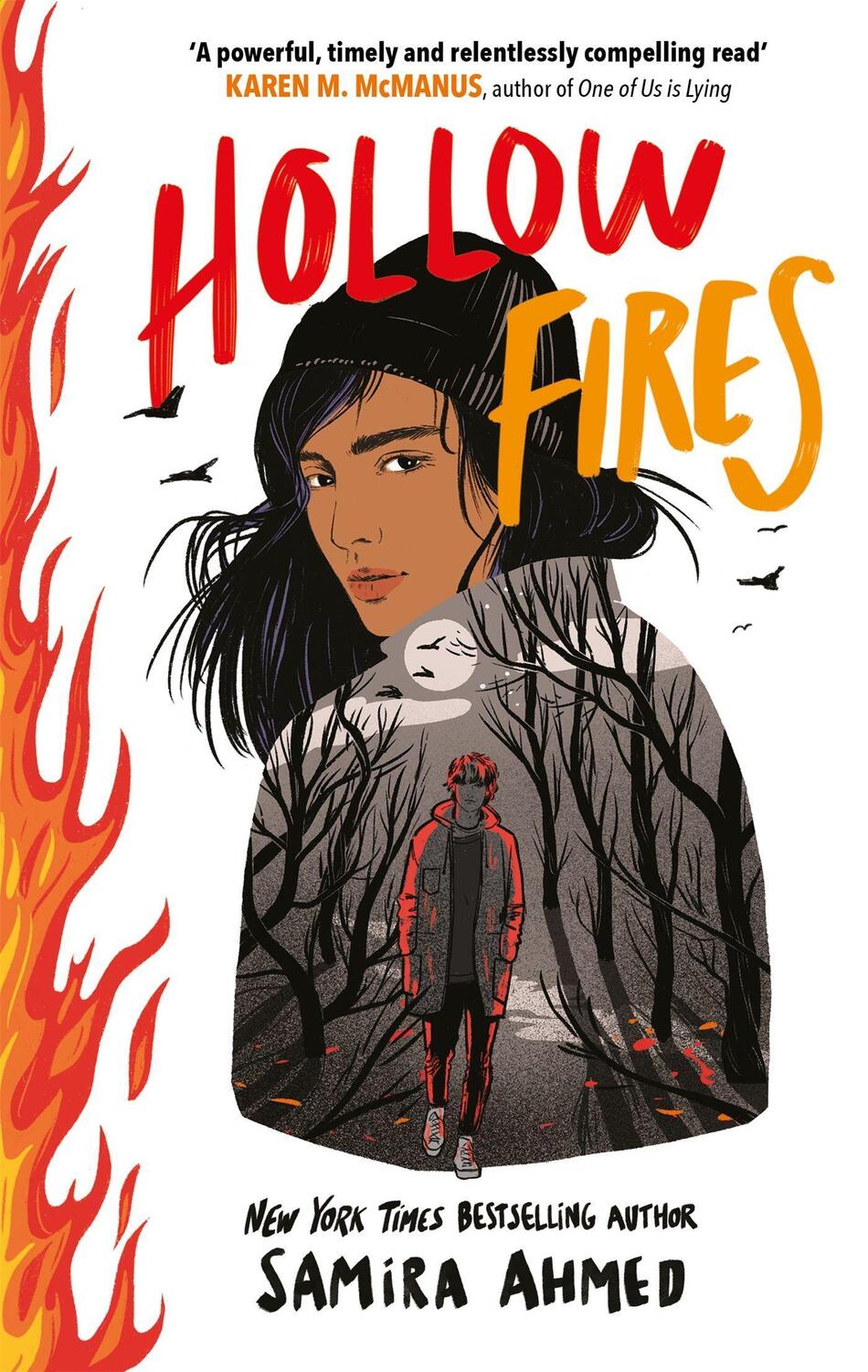 Cover: 9780349003955 | Hollow Fires | Samira Ahmed | Taschenbuch | 2022 | EAN 9780349003955