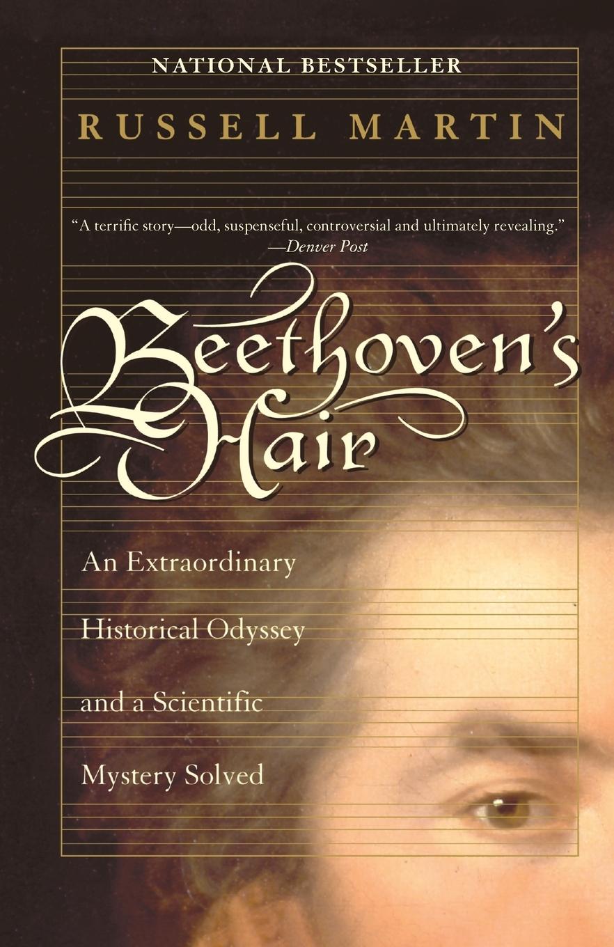 Cover: 9780767903516 | Beethoven's Hair | Russell Martin | Taschenbuch | Englisch | 2001