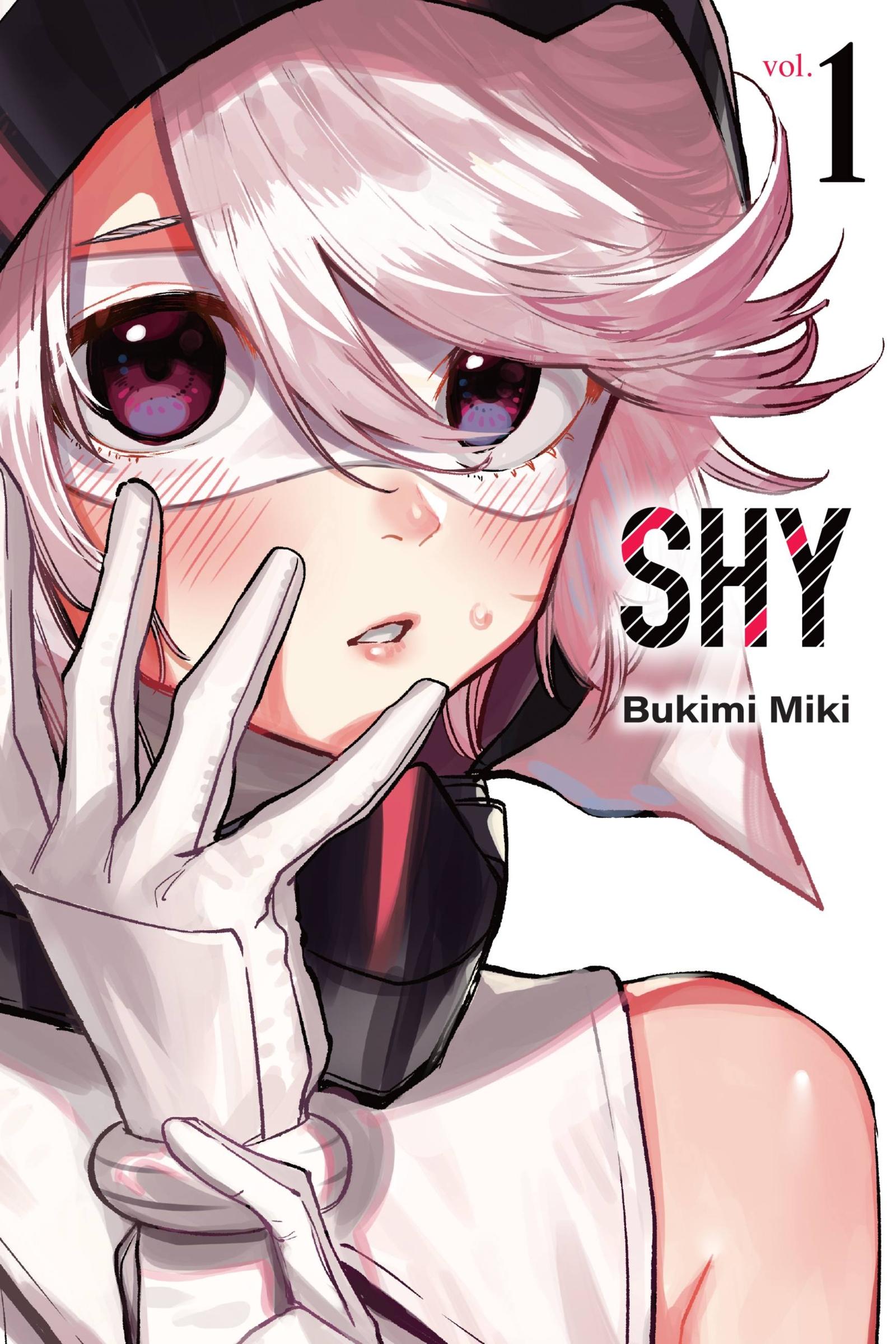 Cover: 9781975352370 | Shy, Vol. 1 | Volume 1 | Bukimi Miki | Taschenbuch | 192 S. | Englisch