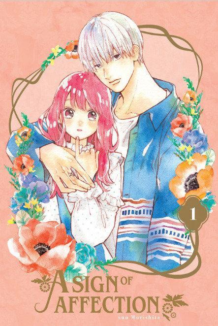 Cover: 9781646511846 | A Sign of Affection 1 | Suu Morishita | Taschenbuch | Englisch | 2021