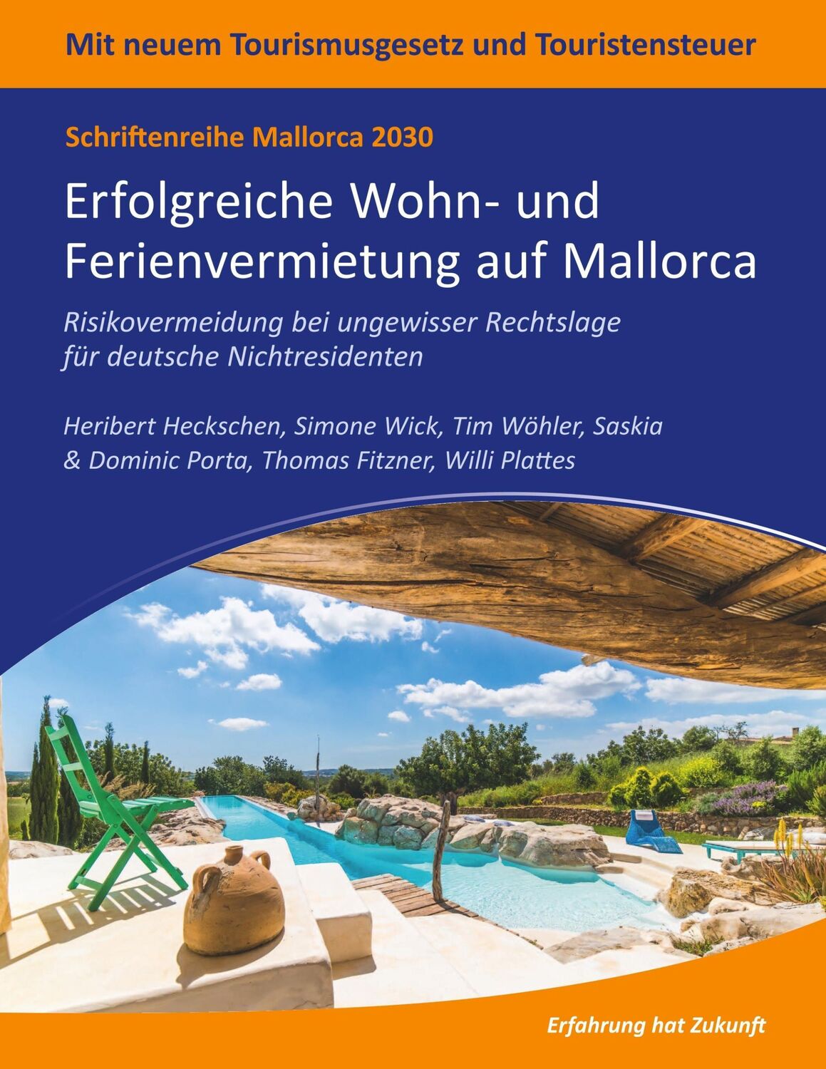 Cover: 9783744884617 | Mallorca 2030 - Erfolgreiche Wohn- und Ferienvermietung auf Mallorca