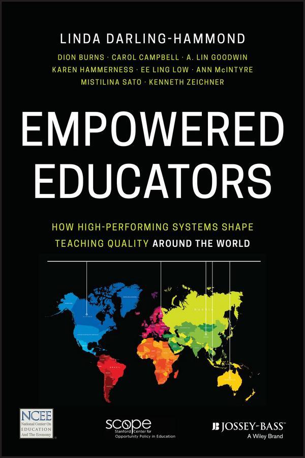 Cover: 9781119369608 | Empowered Educators | Linda Darling-Hammond (u. a.) | Taschenbuch