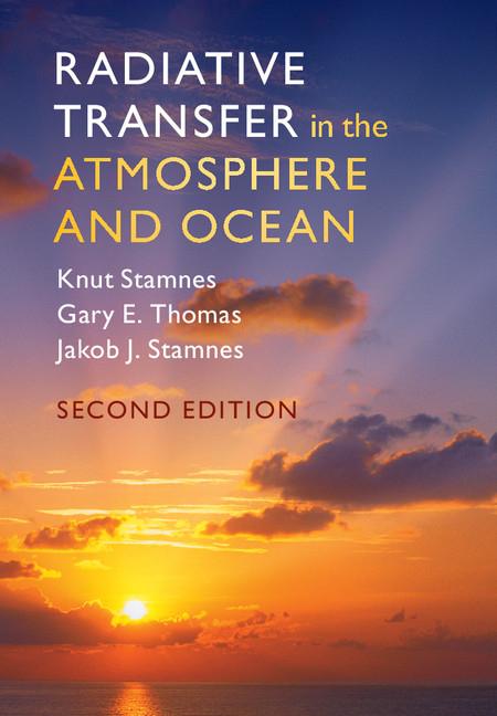 Cover: 9781107094734 | Radiative Transfer in the Atmosphere and Ocean | Knut Stamnes (u. a.)