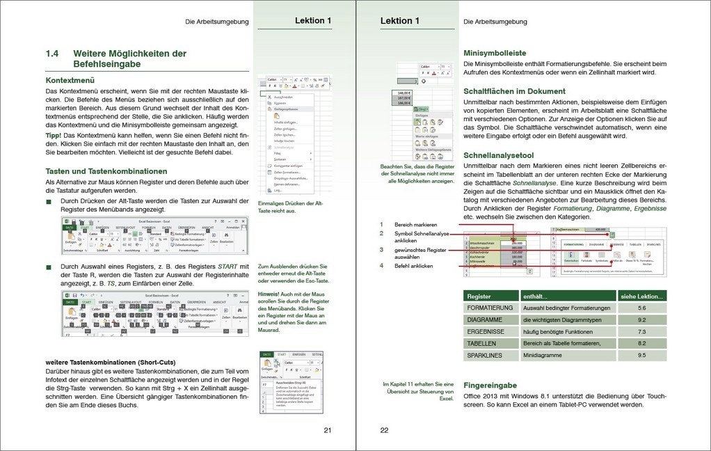 Bild: 9783832800567 | Excel 2013 Basiswissen | Christian Bildner (u. a.) | Taschenbuch