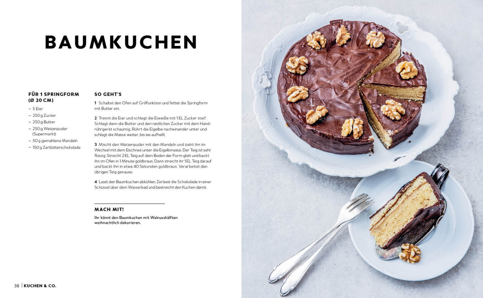 Bild: 9783745925166 | Das große Weihnachtsbacken - 100 Rezepte | Buch | 304 S. | Deutsch