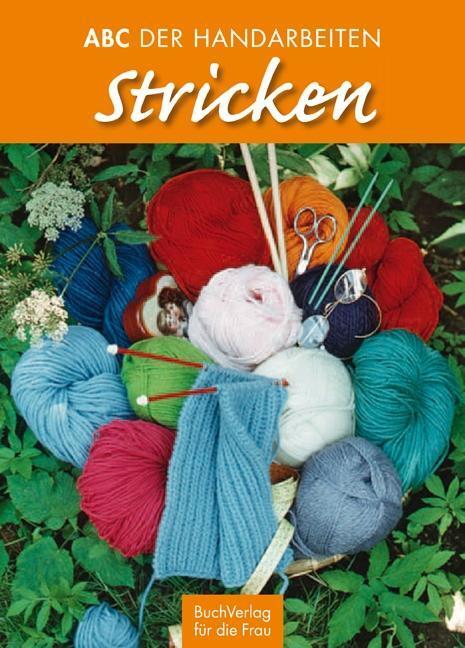 Cover: 9783897983106 | Stricken. ABC der Handarbeiten | Taschenbuch | 64 S. | Deutsch | 2011