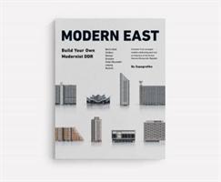 Cover: 9788394750343 | Modern East | Build Your Own Modernist DDR | Zupagrafika | Taschenbuch