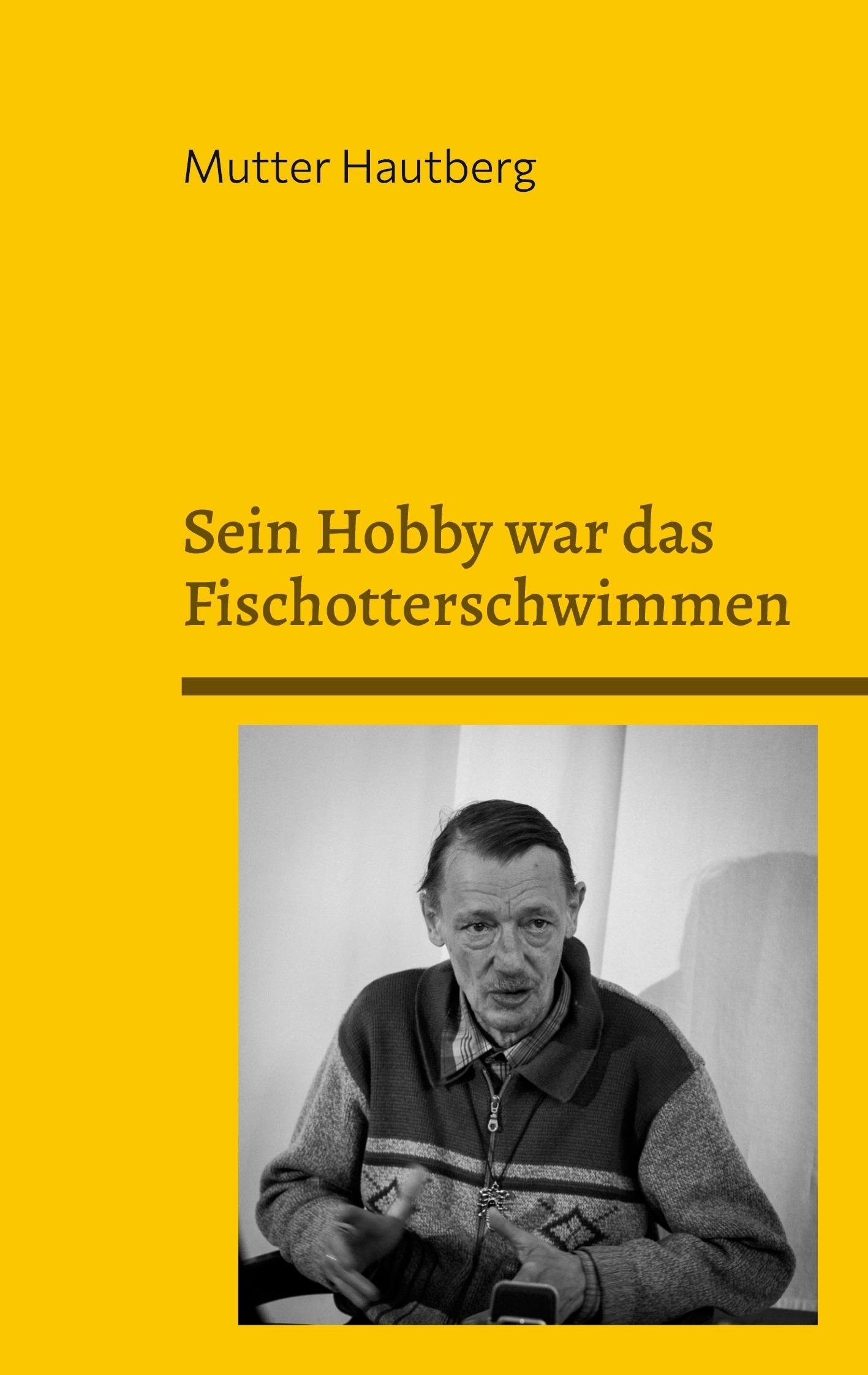 Cover: 9783755799832 | Sein Hobby war das Fischotterschwimmen | 35 Fakten über Dr. Axel Stoll