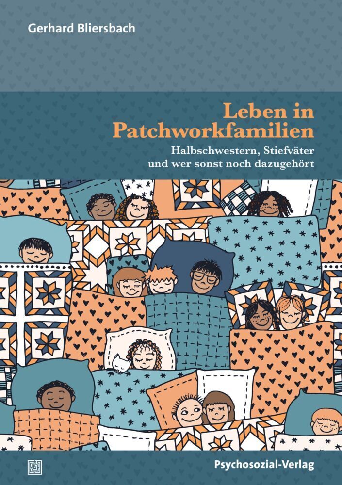 Cover: 9783837932003 | Leben in Patchworkfamilien | Gerhard Bliersbach | Taschenbuch | 201 S.