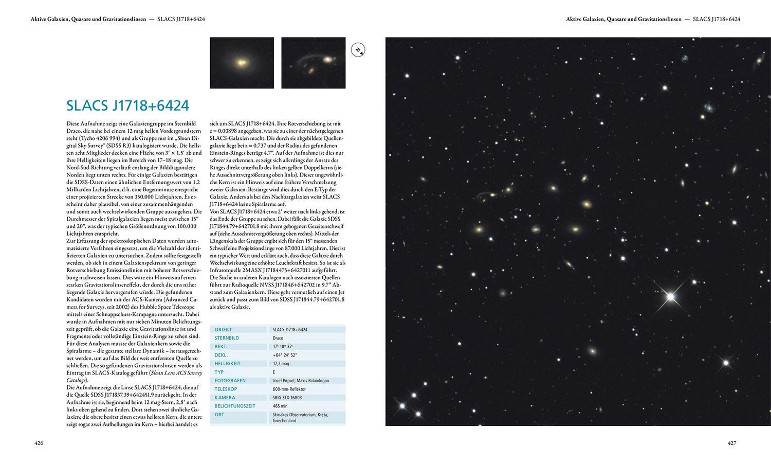 Bild: 9783440177983 | Bildatlas der Galaxien | Michael König (u. a.) | Buch | 448 S. | 2024