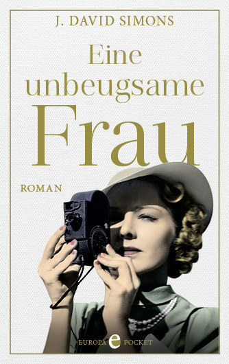 Cover: 9783958903760 | Eine unbeugsame Frau | J. David Simons | Taschenbuch | 384 S. | 2022