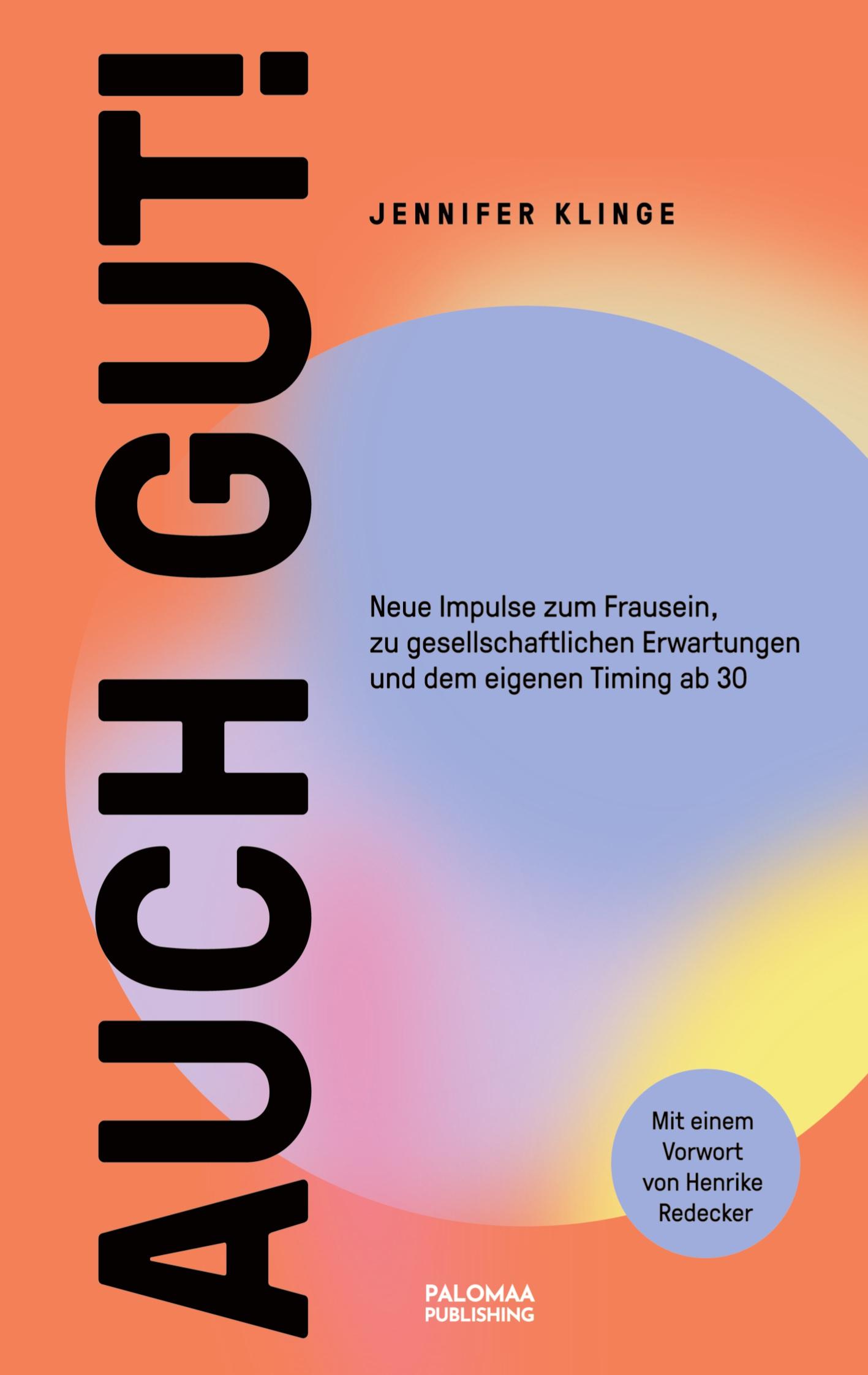 Cover: 9783949598067 | Auch gut! | Jennifer Klinge | Taschenbuch | Paperback | 338 S. | 2023