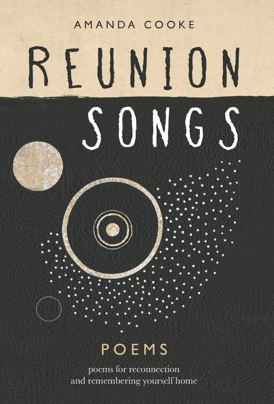 Cover: 9781763621749 | Reunion Songs | poems for reconnection and remembering yourself home